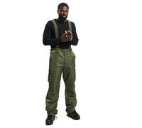 Brandit Thermo Pants Next Generation Pantalones Hombre, Olive, L
