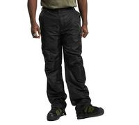 Brandit Thermo Pantalones, negro, tamaño XL para Hombres