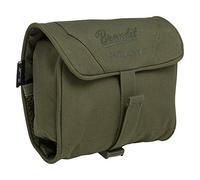 Brandit Medium Bolsa de aseo, oliva, Talla única