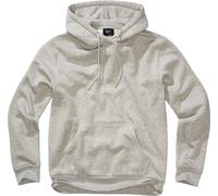 Brandit Tom Sudadera con capucha, gris, tamaño 4XL para Hombres