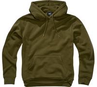 Brandit Tom Sudadera con capucha, oliva, Talla XXL