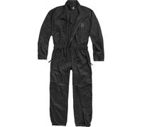 Brandit Traje de vuelo, negro, Talla 3XL