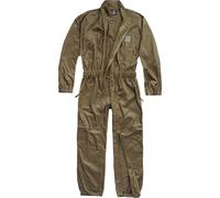 Brandit Traje de vuelo, verde, tamaño L para Hombres