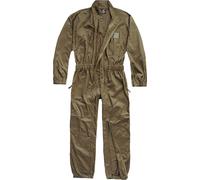 Brandit Overall Hombre Mono Negro 80% poliéster, 20% algodón Ancho