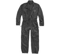 Brandit Traje de Vuelo Uniforme Volantes Hombres Ejército Overoles Antracita