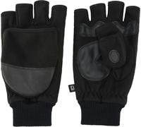Brandit Trigger 2in1 Guantes, negro, tamaño L para Hombres
