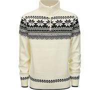 Brandit Troyer Norweger Jersey, negro-blanco, tamaño M para Hombres