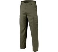 Brandit U.S. Ranger Estilo Militar Patrulla Hombres Pantalones Senderismo Oliva