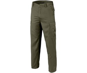 Brandit U.S. Ranger Estilo Militar Patrulla Hombres Pantalones Senderismo Oliva
