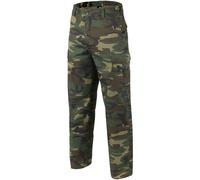 Brandit U.S. Ranger Militar Combate Pantalones Hombre Pantalones Woodland Camo