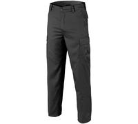 Brandit U.S. Ranger Patrulla Combate Guardia Seguridad Pantalones Hombre Negro
