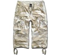 Brandit Urban Legend 3/4 Pantalones cortos, beige, tamaño 3XL para Hombres