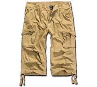 Brandit Pantalón corto 3/4 Urban Legend beige 6XL