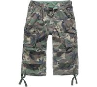 Brandit Urban Legend 3/4 Pantalones cortos, Bosque, Talla 6XL