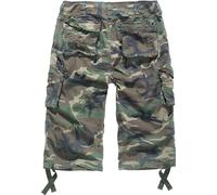 Brandit Pantalones cortos 3/4 Urban Legend cargo verde Talla 2XL para hombre