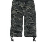 Brandit Urban Legend 3/4 Pantalones cortos, Camuflaje oscuro, Talla M