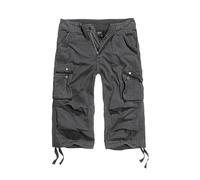Brandit Urban Legend 3/4 Shorts, Color: Anthrazit, Size: L