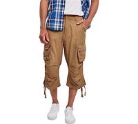 Brandit Urban Legend 3/4 Shorts, Color: beige, Size: S