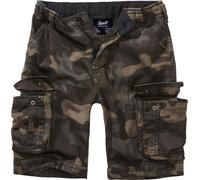 Brandit Urban Legend Cortometrajes infantiles, Camuflaje oscuro, Talla 122-128