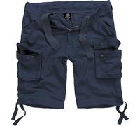 Brandit Urban Legend Pantalones cortos, azul, tamaño L para Hombres