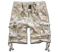 Brandit Urban Legend Pantalones cortos, beige, tamaño 4XL para Hombres
