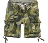Brandit Urban Legend Pantalones cortos, Camuflaje oliva, Talla 6XL