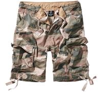 Brandit Urban Legend Pantalones Cortos Hombres Outdoor Trekking Light Woodland