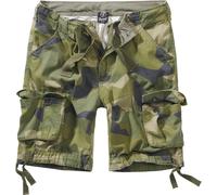 Brandit Urban Legend Pantalones cortos, verde-multicolor, tamaño 7XL para Hombres