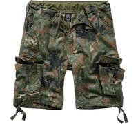 Brandit Urban Legend Pantalones cortos, verde-multicolor, tamaño XL para Hombres