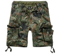 Brandit Urban Legend Pantalones Trekking Excursionismo Aire Libre Flecktarn Camo