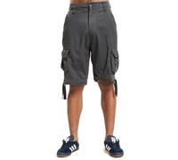Brandit Urban Legend Shorts, Pantalones cortos cargo Hombre, Antracita, 7XL