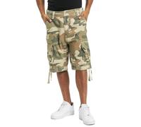 Brandit Urban Legend Shorts, Pantalones cortos cargo Hombre, Bosque Claro, S