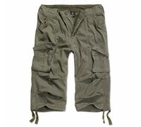 Brandit Urban Leyenda 3/4 Pantalones De S-7XL Cargo Shorts Vintage Bermudas