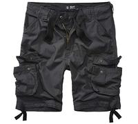 Brandit Urban Leyenda Ripstop Hombre Cortos Cargo con 6 Bolsos Carghose Pantalones Bermudas Verano Calzoncillos Ejército para 10 Colores Tallas S M L XL XXL 3XL 4XL 5XL 6XL 7XL