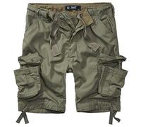 Brandit Urban Leyenda Ripstop Hombre Cortos Cargo con 6 Bolsos Carghose Pantalones Bermudas Verano Calzoncillos Ejército para 10 Colores Tallas S M L XL XXL 3XL 4XL 5XL 6XL 7XL