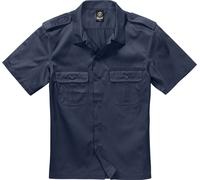 Brandit Us 1/2 Camiseta, Azul marino, Talla 4XL