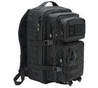 Brandit US Assault Large Mochila, negro