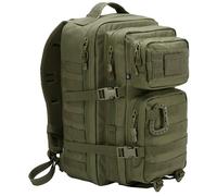 Brandit US Assault Large Mochila, oliva