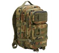 Brandit US Assault Medium Mochila, Bosque