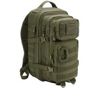 Brandit US Assault Medium Mochila, oliva