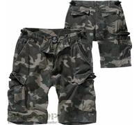 BRANDIT US BDU RIPSTOP SHORTS EJÉRCITO BERMUDAS CARGO SHORT ARMEE...