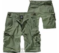 BRANDIT US BDU RIPSTOP SHORTS EJÉRCITO BERMUDAS CARGO SHORT ARMEE...