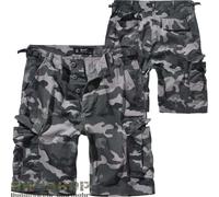 BRANDIT US BDU RIPSTOP SHORTS EJÉRCITO BERMUDAS CARGO SHORT ARMEE...