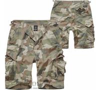 BRANDIT US BDU RIPSTOP SHORTS EJÉRCITO BERMUDAS CARGO SHORT ARMEE...