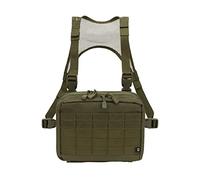 Brandit US Cooper Chest Pack Operator Mochila Unisex Adulto, Olive, Talla única