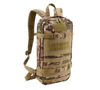 Brandit Cooper Day Mochila, verde, tamaño S 11-20l para Hombres