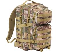 Brandit US Cooper Large Backpack Mochila Hombre, Tactical Camo, Talla única