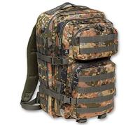 Brandit US Cooper L Mochila, Camuflaje, Talla única