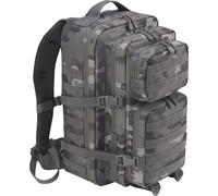 Brandit US Cooper L Mochila, gris, Talla única
