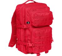 Brandit US Cooper L Mochila, rojo, Talla única